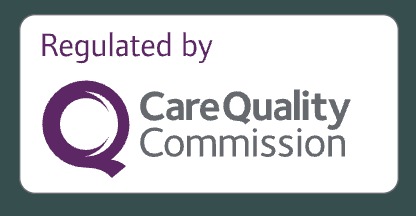 Regulated by Care Quality Commission